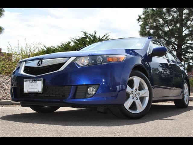 Photo of 2009 Acura TSX
