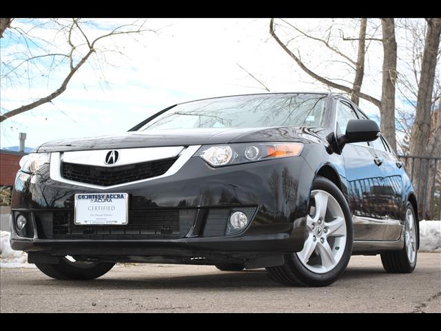 Photo of 2010 Acura TSX