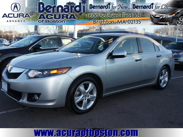 Photo of 2010 Acura TSX