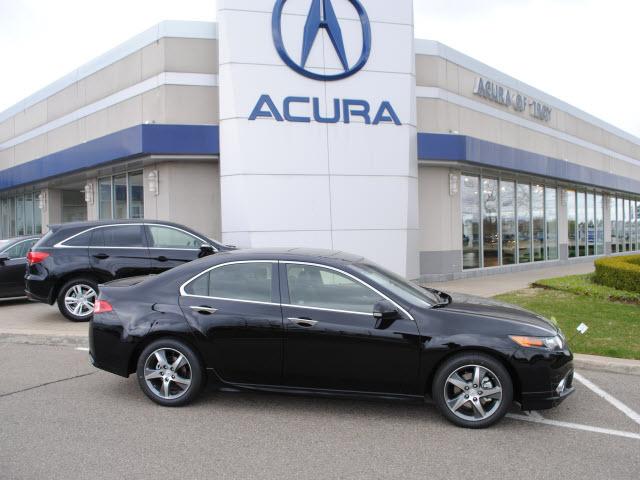 Photo of 2012 Acura TSX