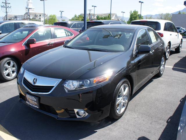Photo of 2012 Acura TSX