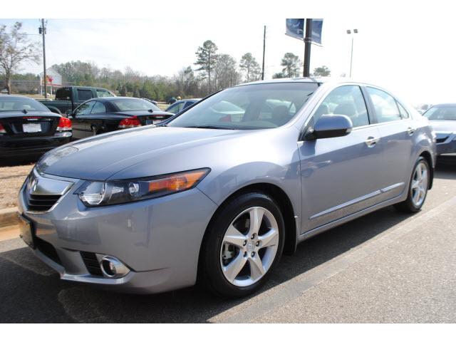 Photo of 2012 Acura TSX