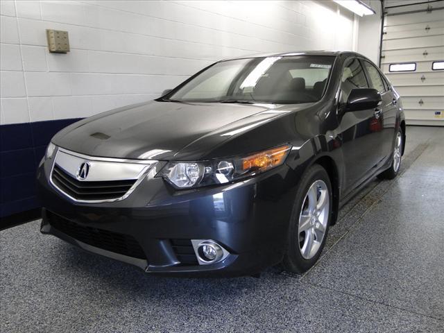 Photo of 2012 Acura TSX