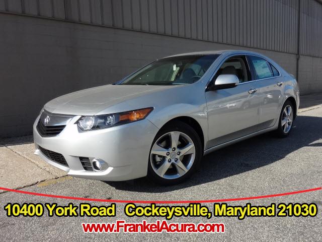 Photo of 2012 Acura TSX