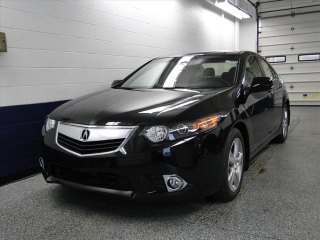 Photo of 2012 Acura TSX