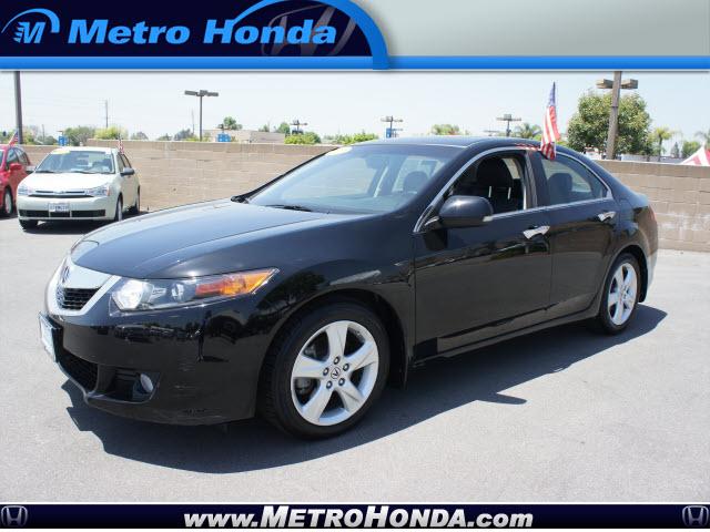 Photo of 2010 Acura TSX