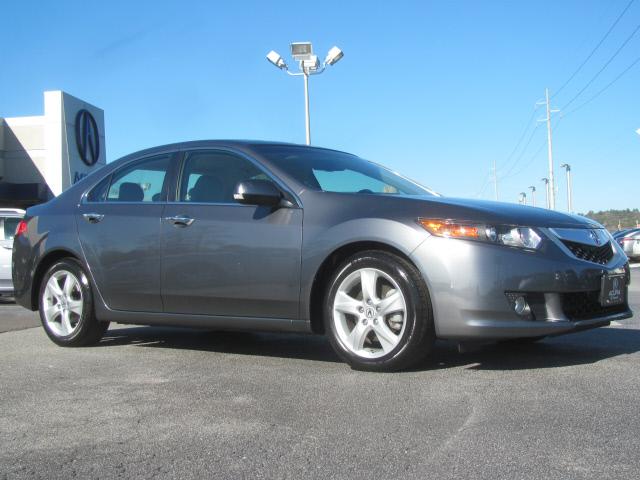 Photo of 2010 Acura TSX