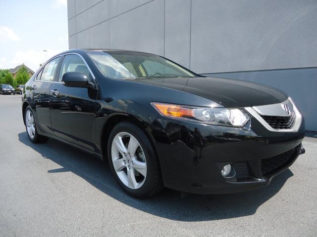 Photo of 2010 Acura TSX