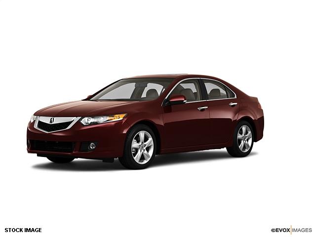 Photo of 2010 Acura TSX