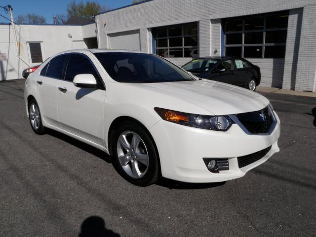 Photo of 2010 Acura TSX
