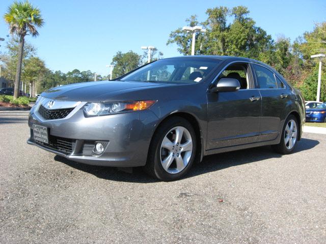 Photo of 2010 Acura TSX