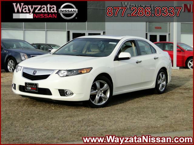 Photo of 2011 Acura TSX