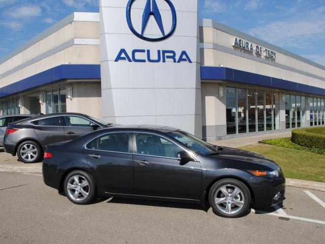 Photo of 2011 Acura TSX