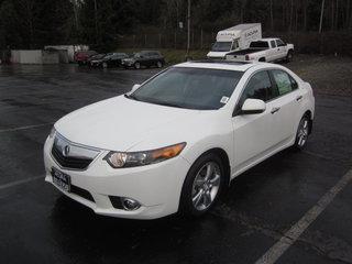 Photo of 2012 Acura TSX