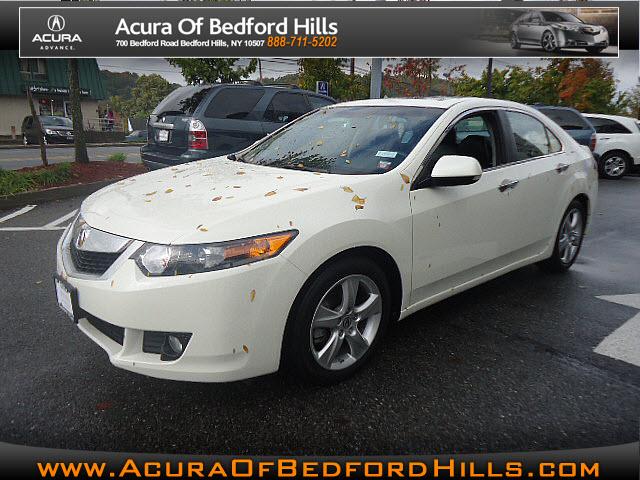 Photo of 2010 Acura TSX
