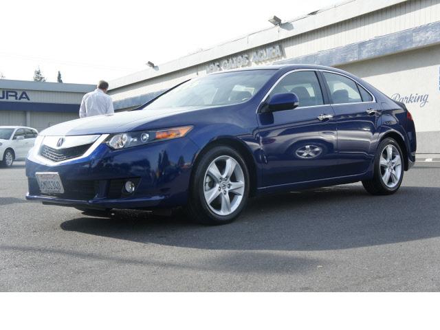 Photo of 2010 Acura TSX