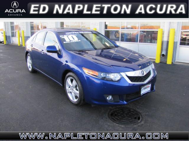 Photo of 2010 Acura TSX
