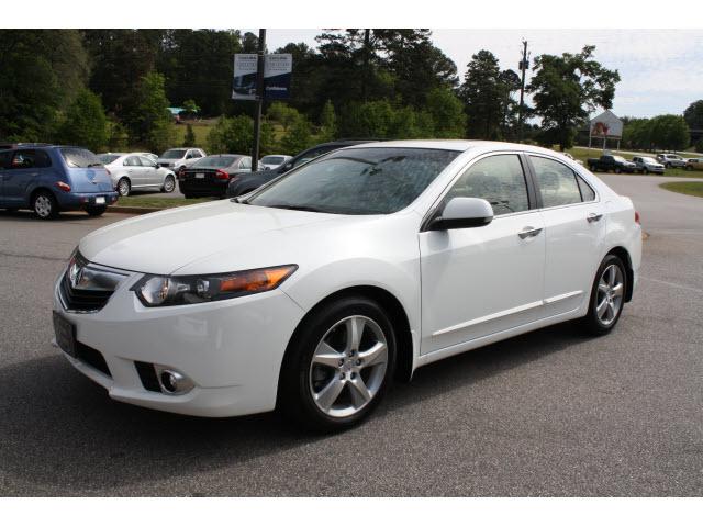 Photo of 2012 Acura TSX