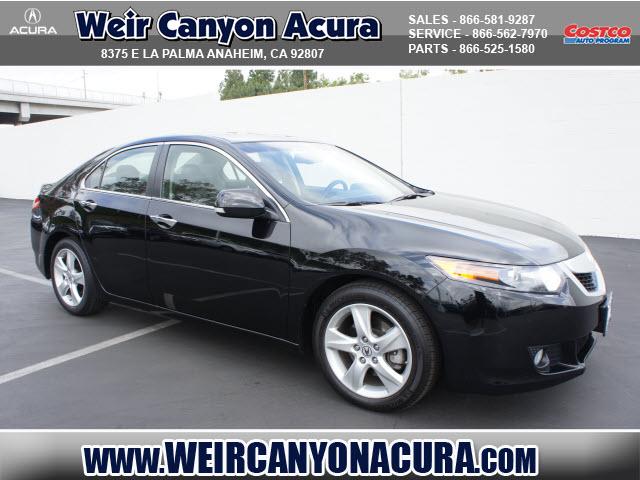 Photo of 2010 Acura TSX