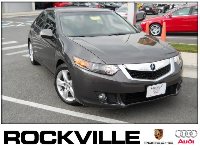 Photo of 2010 Acura TSX