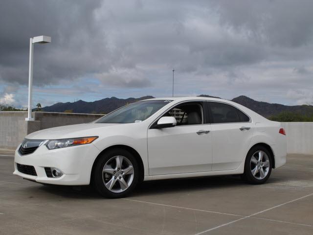 Photo of 2011 Acura TSX