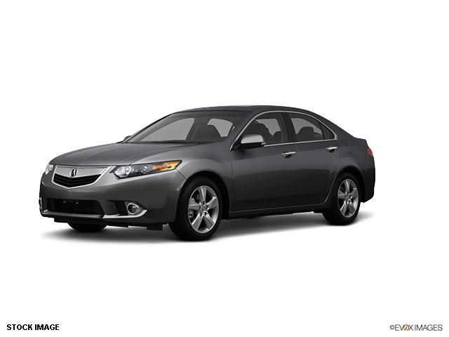 Photo of 2012 Acura TSX