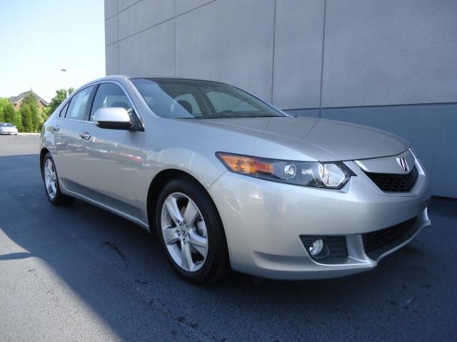 Photo of 2010 Acura TSX