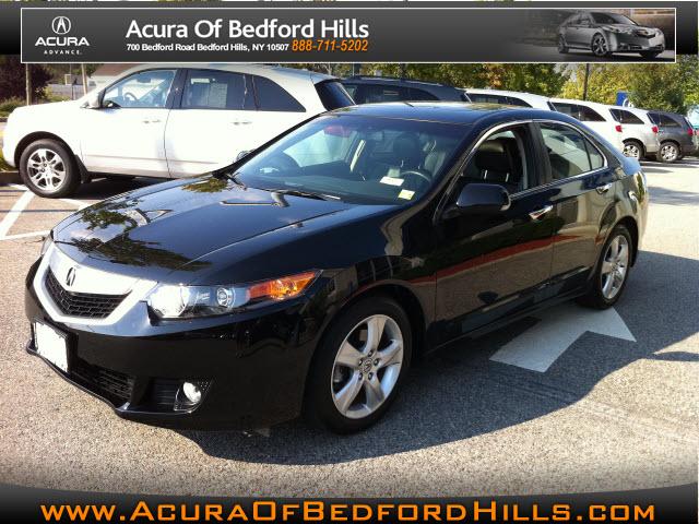Photo of 2010 Acura TSX