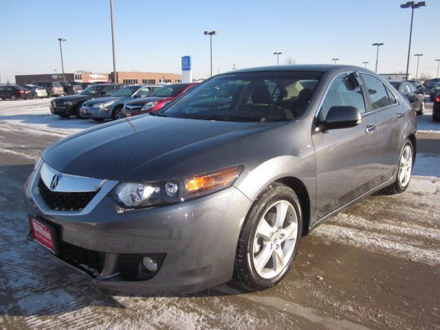 Photo of 2010 Acura TSX