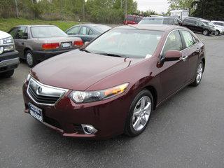 Photo of 2012 Acura TSX