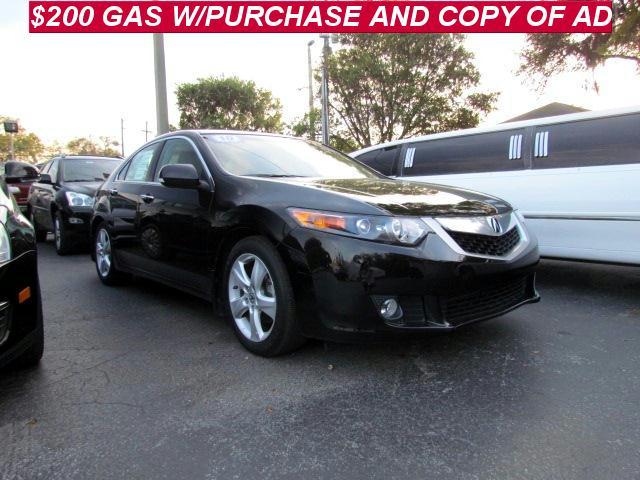 Photo of 2010 Acura TSX