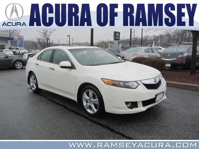 Photo of 2010 Acura TSX