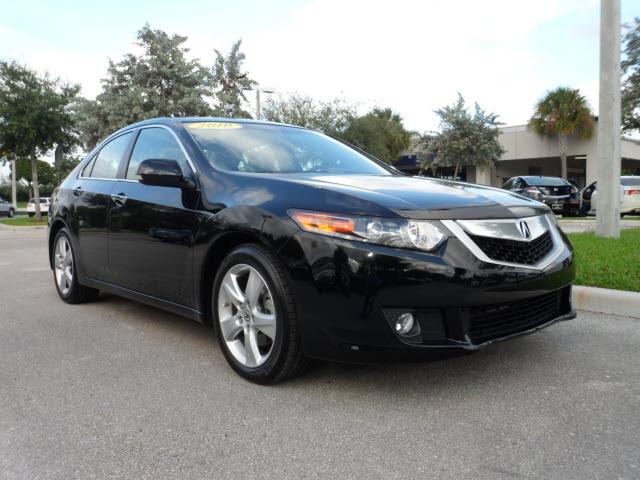 Photo of 2010 Acura TSX
