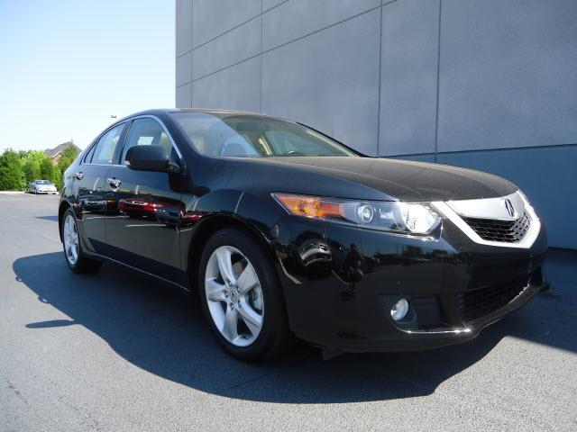 Photo of 2010 Acura TSX