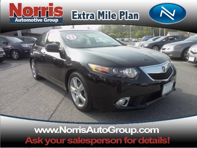 Photo of 2011 Acura TSX