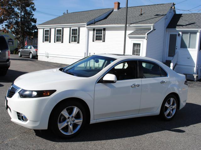 Photo of 2011 Acura TSX