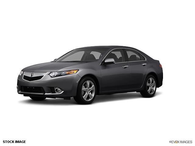 Photo of 2012 Acura TSX