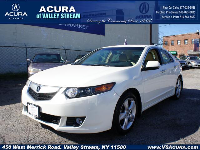 Photo of 2010 Acura TSX