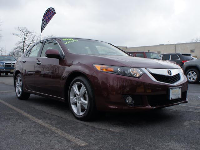 Photo of 2010 Acura TSX