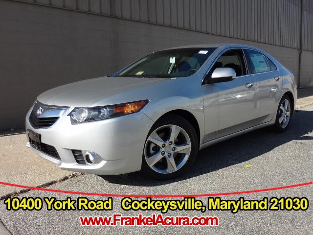 Photo of 2012 Acura TSX