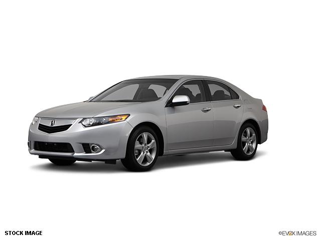 Photo of 2012 Acura TSX