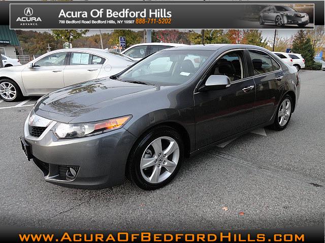 Photo of 2010 Acura TSX