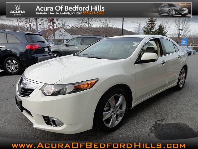Photo of 2011 Acura TSX