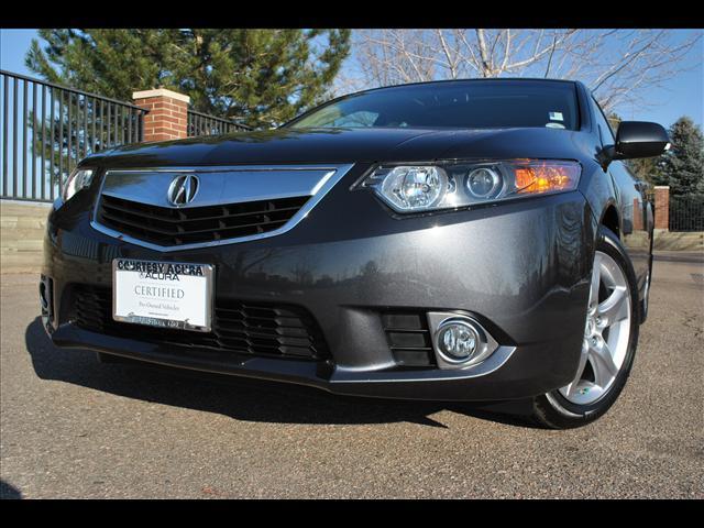 Photo of 2011 Acura TSX