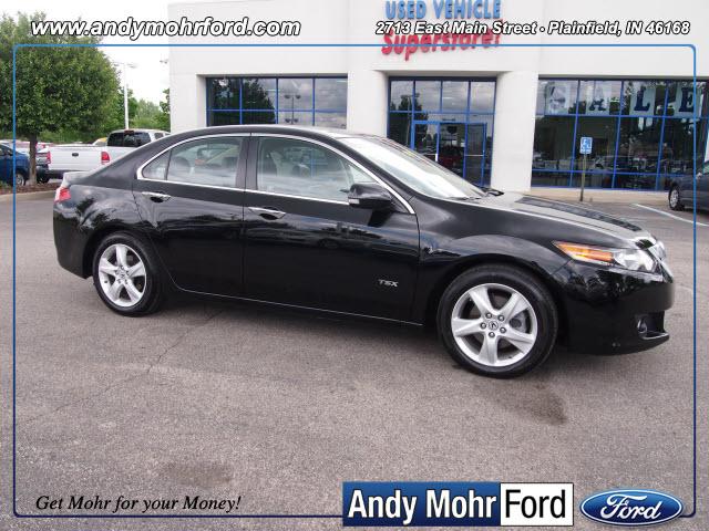 Photo of 2010 Acura TSX