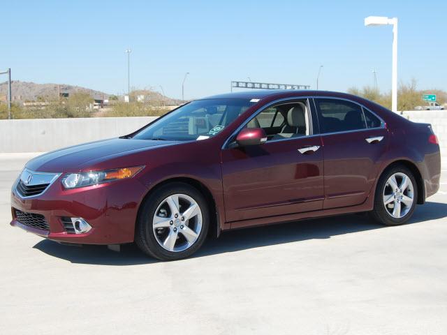 Photo of 2011 Acura TSX