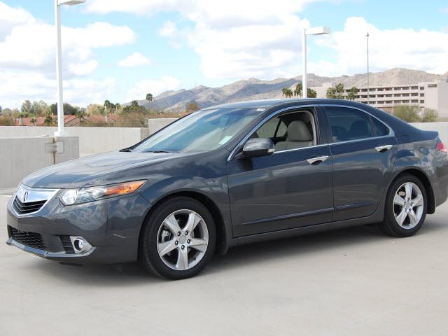 Photo of 2011 Acura TSX