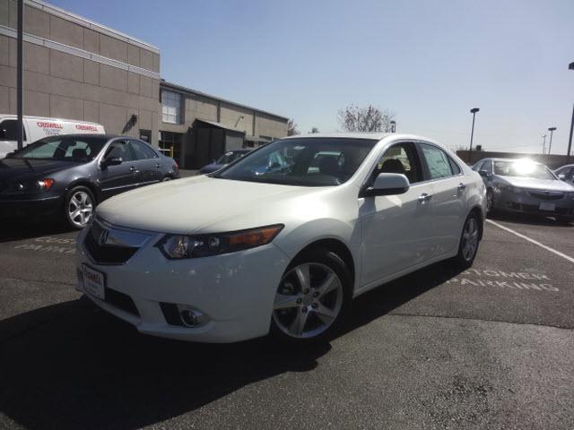 Photo of 2011 Acura TSX