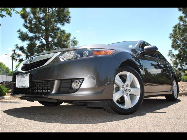 Photo of 2010 Acura TSX