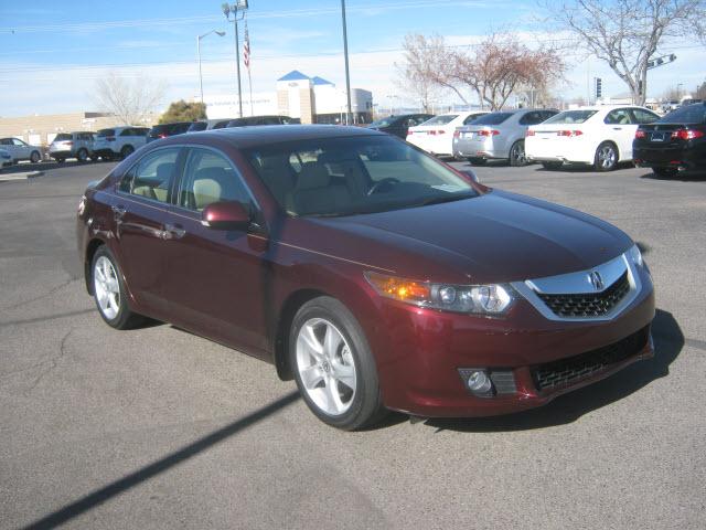 Photo of 2010 Acura TSX